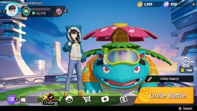 Pokémon UNITE