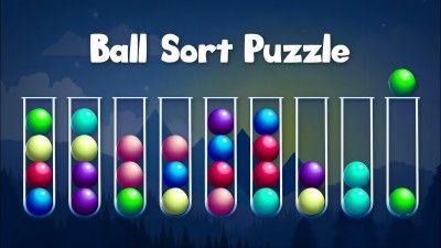 Ball Sort Puzzle