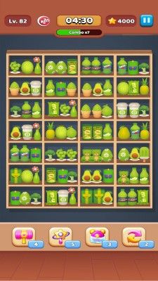 Goods Puzzle: Sort Challenge