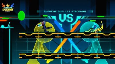 Supreme Duelist