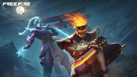 Free Fire x NARUTO SHIPPUDEN