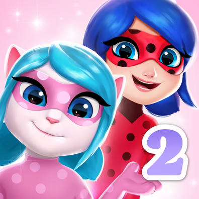 My Talking Angela 2